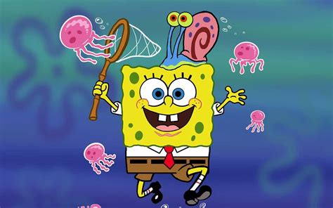 Cute Spongebob Wallpaper Hd Pixelstalk Spongebob Squarepants