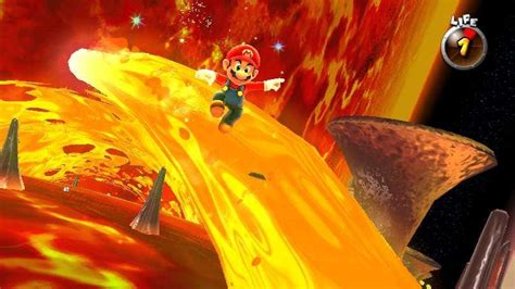 Super Mario Galaxy Rated For Wii U Gamespot