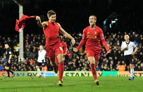 Liverpool Vs Fulham Preview How To Watch Live Stream Kick Off Time