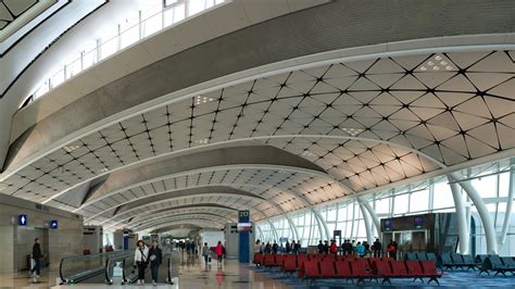 Designing The Hong Kong International Airport Midfield Concourse Arup