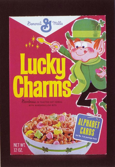 A collection of photos showing how the boxes of famous breakfast cereals such as frosted flakes and capn' crunch have changed over the years. thompson: Cereal Boxes!