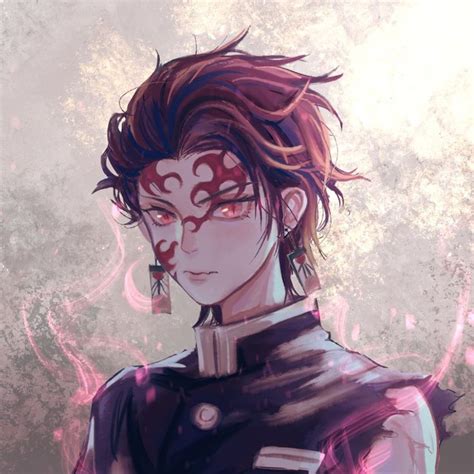 In a fit of rage, he ended up turning all his friends into demons. Tanjiro Kamado | Anime demon, Demon, Slayer anime