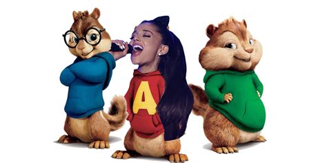 Ariana Grande Singing Like A Chipmunk Is The Funniest Thing Youll See