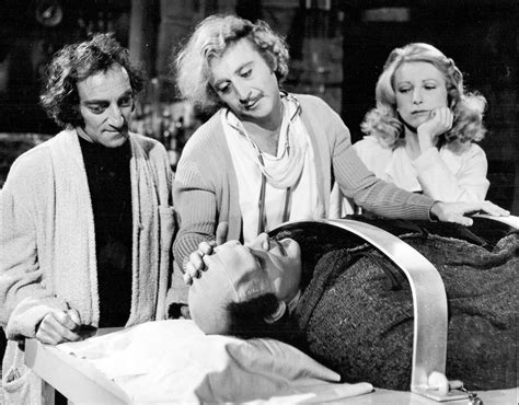 Young Frankenstein To Screen At Jacksonville Library Journal Courier