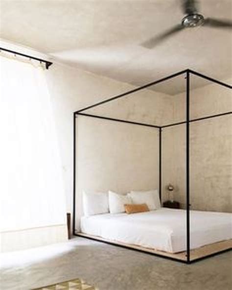 46 Awesome Minimalist Bedroom Design And Decor Ideas Homyhomee