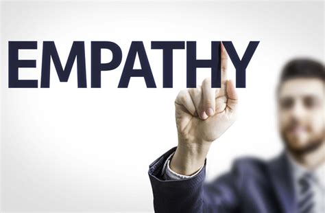 Empathy Why Its Important And How You Can Give It Amy Castro