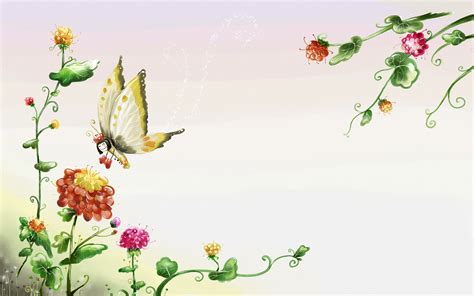 Free Download Butterfly Wallpaper Yorkshire Rose Wallpaper X For Your Desktop