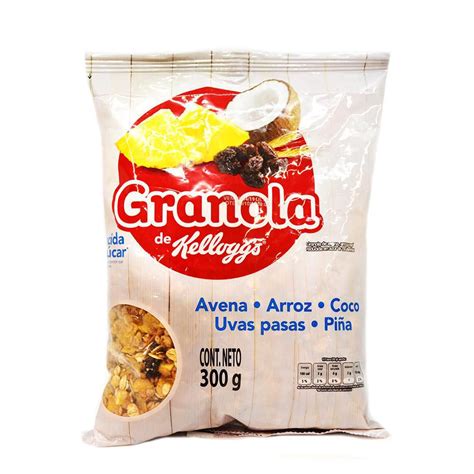 Granola Natural Avena