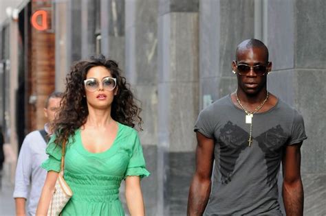 Mario Balotelli Has Apartment Built For Him And Pregnant Girlfriend Raffaella Fico In Brescia
