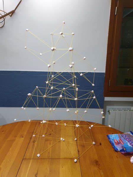 The Great Spaghetti Marshmallow Tower Building Challenge Run Projects