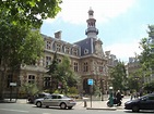 Mairie du 12ème arrondissement (Paris (12th), 1876) | Structurae