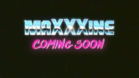 maxxxine secuela de x y pearl confirma elenco y a músicos — futuro chile