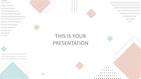 15 Free Flawless Minimalist Powerpoint Templates Of 2020