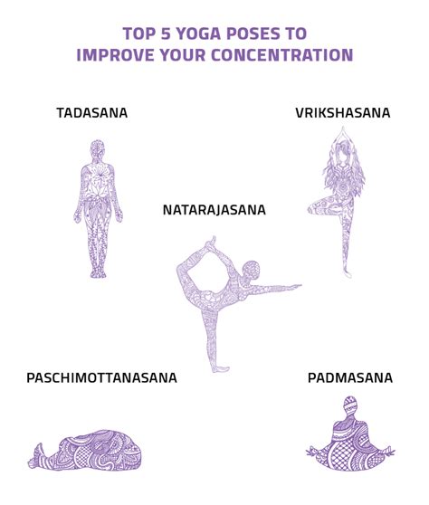 what are the 5 types of yoga asanas