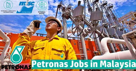 Petronas Jobs In Malaysia 2022 Petronas Career