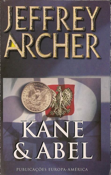 Kane And Abel Th Anniversary Edition Jeffrey Archer Sapbda