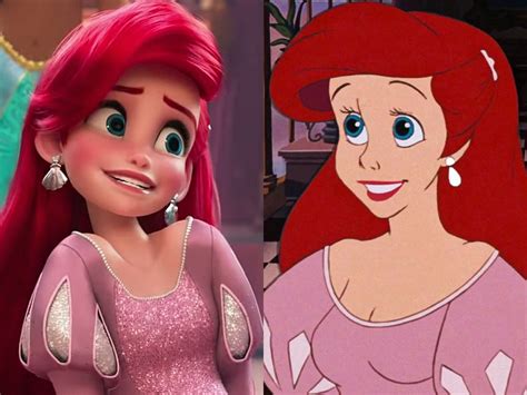 Ariel From Wreck It Ralph Costume Carbon Costume Diy Dress Up Guides