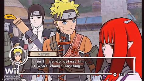 Naruto Shippuden Dragon Blade Playthrough Part 3 Youtube