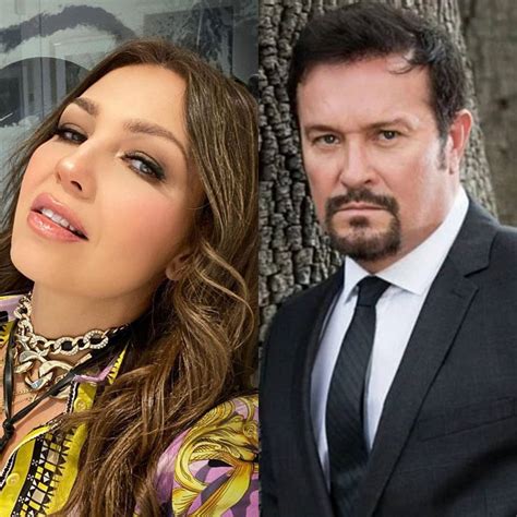 Los Besos Apasionados De Arturo Peniche Y Thalia En Las Telenovelas