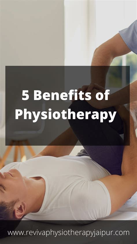 5 Benefits Of Physiotherapy 2
