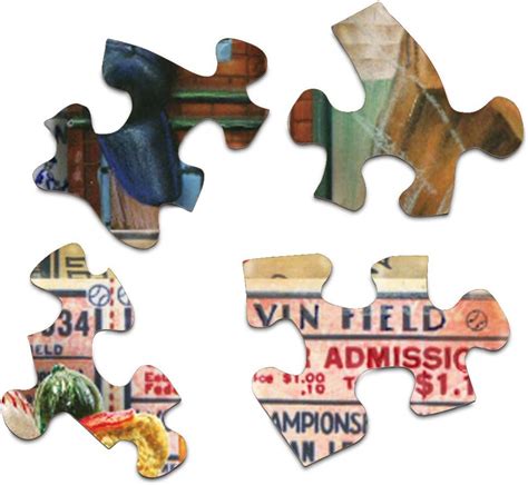 Springbok Vintage Baseball Jigsaw Puzzle 1000 Pieces Bigamart