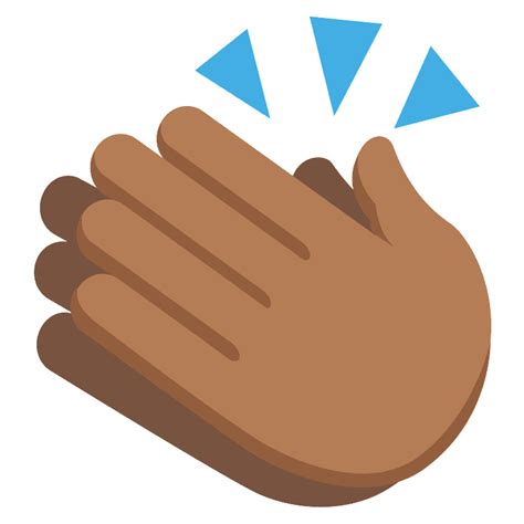 Clapping Hands Emoji Png Image Png All Images