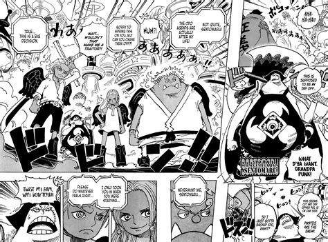 One Piece Chapter 1069 | TCB Scans