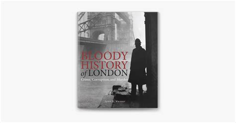 ‎bloody History Of London On Apple Books