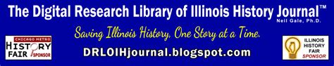 The Digital Research Library Of Illinois History Journal™