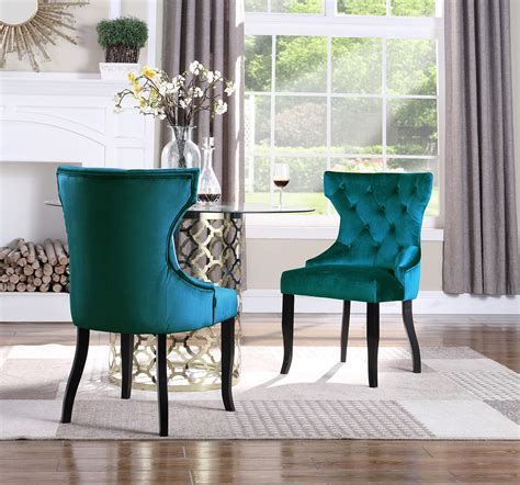 Turquoise Dining Chair Chair Pads And Cushions