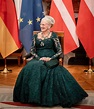 A Beleza da Rainha Margarida da Dinamarca no dia em que celebra 50 anos ...