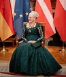 A Beleza da Rainha Margarida da Dinamarca no dia em que celebra 50 anos ...