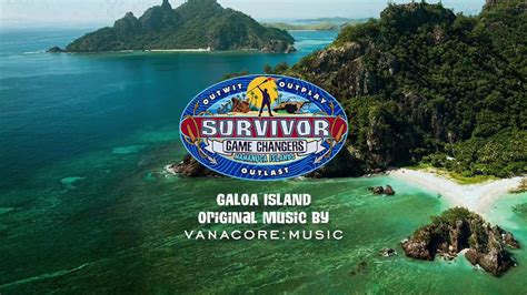 Survivor Game Changers Galoa Island Youtube