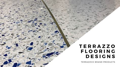 Epoxy Resin Terrazzo Flooring Flooring Ideas