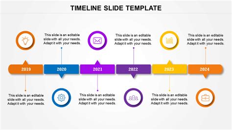 Editable Timeline Graphic Powerpoint Ppt Template Slidematrix