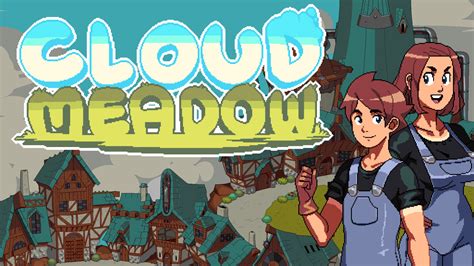 Cloud Meadow Public Demo By Team Nimbus Tinyhat Studios