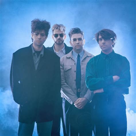 Andrew Catlins Instagram Photo Echo And The Bunnymen Are On Tour