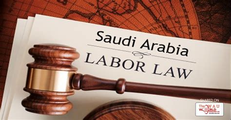 Vacations And Leaves Policy In Saudi Labor Law Legal Saudi Wau