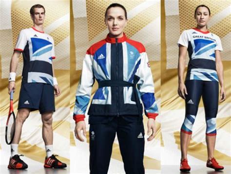 Stella McCartney Has Designed The Sportswear For The Olympics 2012 For
