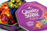 Review: Quality Street Chocolates - NEAROF