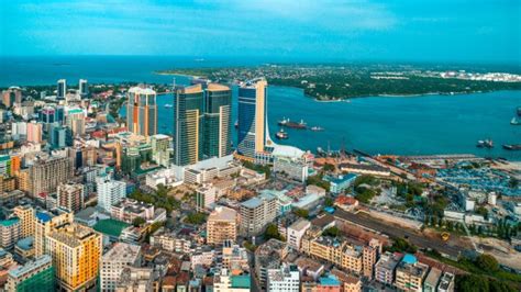 Beautiful City Of Dar Es Salaam In Pictures Bongo Radio