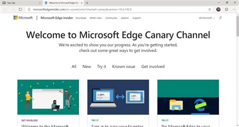 New Chromium Edge Browser Features And Review