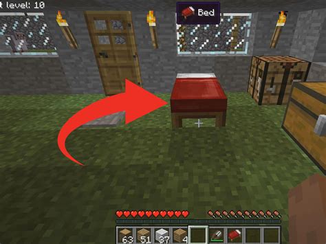 This is done by opening your inventory box (pressing 'e') and placing 4 wooden planks into the 2×2 grid how do you make a 2×2 crafting grid in minecraft? How to Craft a Bed in Minecraft - 5 Easy Steps - wikiHow