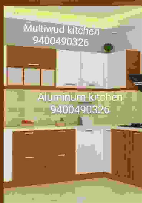 Aluminium Kitchen Bangalore Low Cost Apartment Kitchens Call