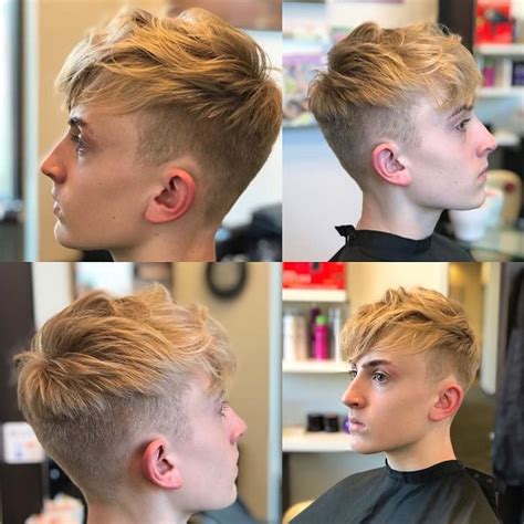 14 Year Old Boy Haircuts Top 12 Styling Ideas 2022