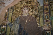 Rotonda di San Giorgio, Salonicco, Grecia, I mosaici della fine del IV ...