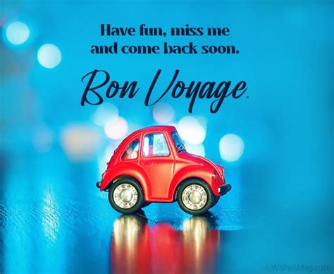 70 Bon Voyage Wishes Messages And Quotes Best Quotationswishes