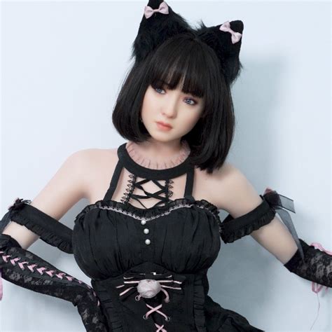 Gynoid Silicone Sex Doll Yui Shinohara Model 6 160cm