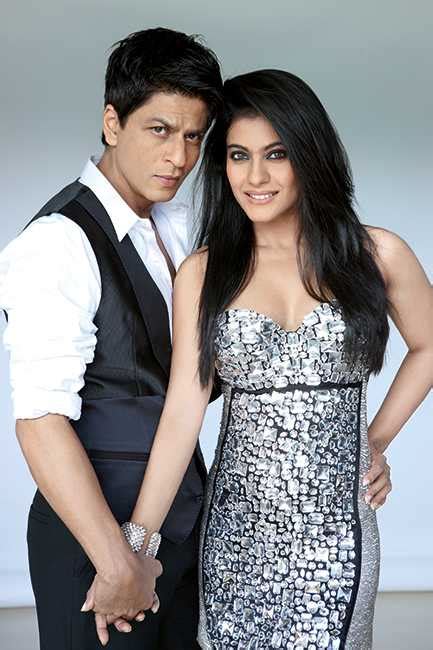 Does Your Friendship Match Up To That Of Shah Rukh Khan And Kajol