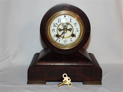 The Waterbury Clock Company History And Identification